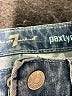 7 For All Mankind Blue Jeans Size 7 - photo 3
