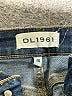 DL1961 Solid Blue Jeans Size 26 waist - photo 7