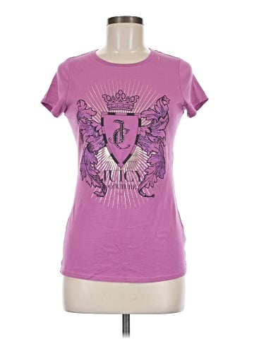 Juicy Couture Short Sleeve T-Shirt (view 1)