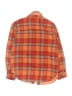 Cat & Jack 100% Polyester Orange Jacket Size 14 - 16 - photo 2