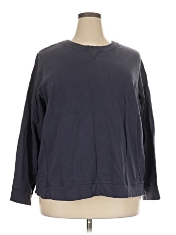Gloria Vanderbilt Sweatshirt (view 1)