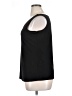 Susan Graver Black Sleeveless T-Shirt Size 14 - photo 5