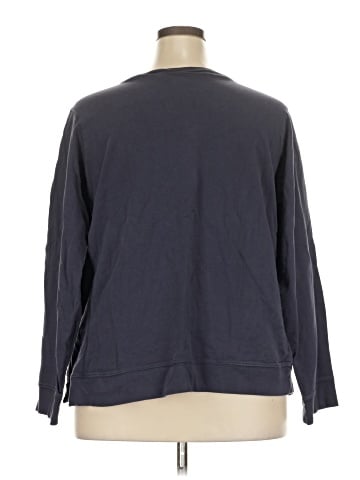 Gloria Vanderbilt Sweatshirt (view 2)
