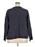 Gloria Vanderbilt Blue Sweatshirt Size 3X - photo 2