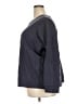 Gloria Vanderbilt Blue Sweatshirt Size 3X - photo 5