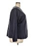 Gloria Vanderbilt Blue Sweatshirt Size 3X - photo 4