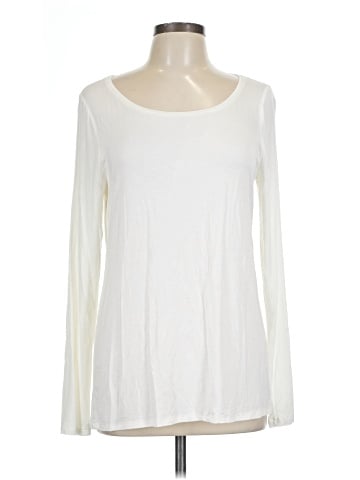 White House Black Market Long Sleeve Top (view 1)