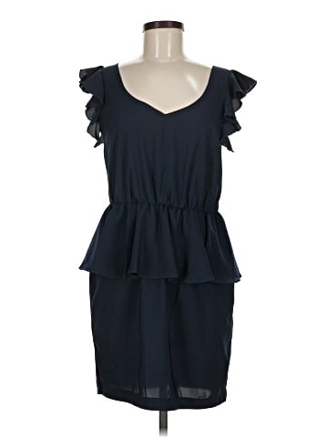 A New York Cocktail Dress (view 1)