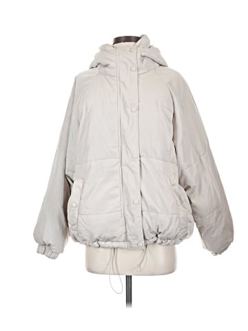 Forever 21 Snow Jacket (view 1)
