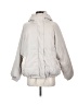 Forever 21 100% Polyester Solid Gray Snow Jacket Size S - photo 1