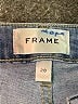 FRAME Blue Jeans Size 28 waist - photo 4