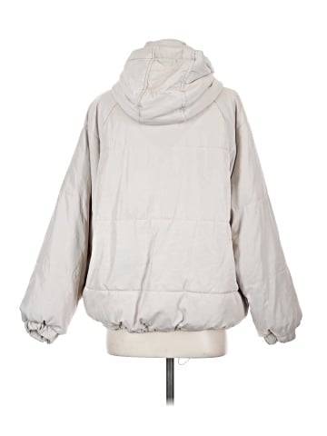 Forever 21 Snow Jacket (view 2)