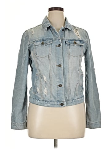 Ci Sono Denim Jacket (view 1)