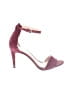 Vince Camuto Burgundy Sandals Size 6 1/2 - photo 1