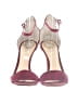 Vince Camuto Burgundy Sandals Size 6 1/2 - photo 2