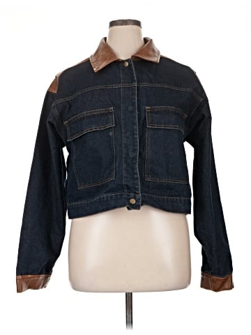 Vigoss Denim Jacket (view 1)