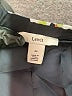 Lewit 100% Viscose Floral Black Casual Dress Size 10 - photo 7