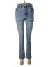 BDG Stripes Blue Jeans Size 28 waist - photo 1