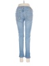 Hollister Hearts Blue Jeans Size 25 waist - photo 2