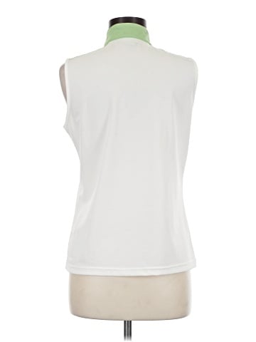 IZOD Sleeveless Blouse (view 2)