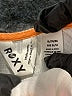 Roxy 100% Cotton Color Block White Casual Dress Size XL - photo 7