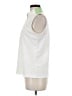 IZOD White Sleeveless Blouse Size M - photo 5