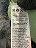 Roxy 100% Cotton Color Block White Casual Dress Size XL - photo 8