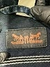 Levi's Blue Denim Jacket Size XS - photo 6