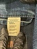 Levi's Blue Denim Jacket Size XS - photo 7