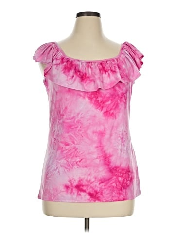 Haptics Short Sleeve Top (view 1)