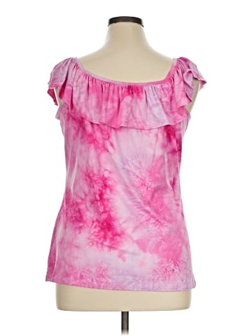 Haptics Short Sleeve Top (view 2)