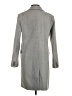 Primark 100% Polyester Gray Coat Size 2 - photo 2