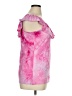 Haptics Pink Short Sleeve Top Size 1X - photo 4