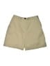Lands' End Solid Tan Khaki Shorts Size 6 - photo 1