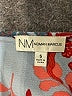 Neiman Marcus Blue 3/4 Sleeve Blouse Size S - photo 7