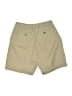 Lands' End Solid Tan Khaki Shorts Size 6 - photo 2