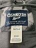 OshKosh B'gosh 100% Acrylic Camo Gray Snow Jacket Size M (kids) - photo 3