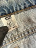Levi's 100% Cotton Blue Jeans Size 16 - photo 4