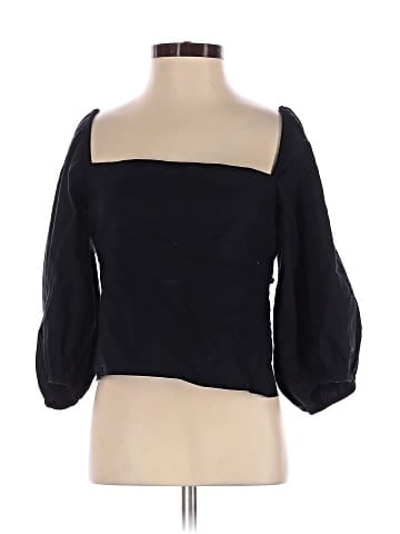 Reformation 3/4 Sleeve Top (view 1)