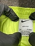 Nike 100% Polyester Color Block Yellow Athletic Shorts 9-12 MO / 12 MO - photo 3