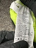 Nike 100% Polyester Color Block Yellow Athletic Shorts 9-12 MO / 12 MO - photo 4