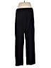 Gap Fit Solid Black Track Pants Size M - photo 2