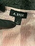 A. Byer Pink 3/4 Sleeve Top Size S - photo 7