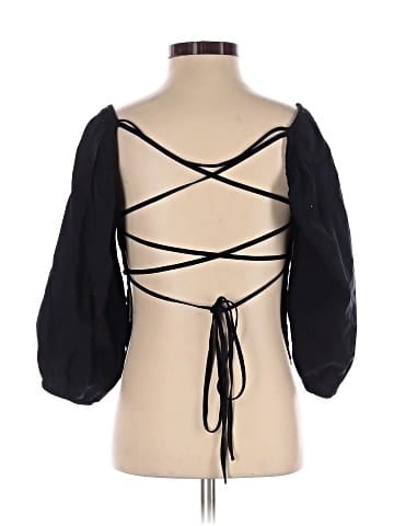 Reformation 3/4 Sleeve Top (view 2)