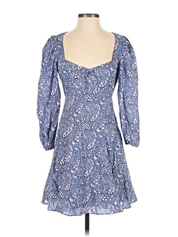 Liberty Art Fabrics for J.Crew Casual Dress (view 1)