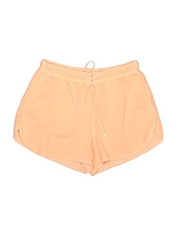 Velvet Athletic Shorts (view 1)