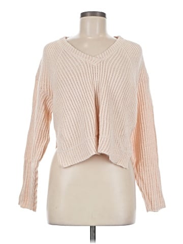 Topshop Pullover Sweater (view 1)