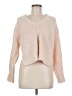 Topshop Tan Pullover Sweater Size 8 - photo 1