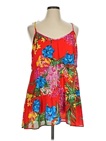 Show Me Your Mumu Sleeveless Blouse (view 1)