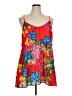Show Me Your Mumu 100% Polyester Red Sleeveless Blouse Size XL - photo 1
